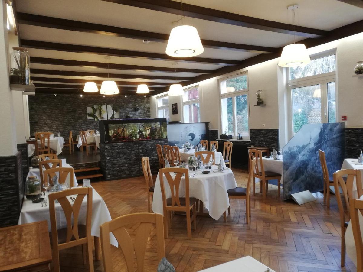 Hotel Restaurant Le Moschenross ตานน์ ภายนอก รูปภาพ