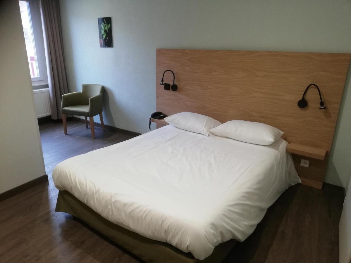 Hotel Restaurant Le Moschenross ตานน์ ภายนอก รูปภาพ